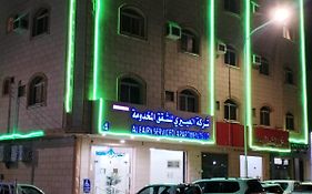 العييري للشقق المخدومة حائل 4